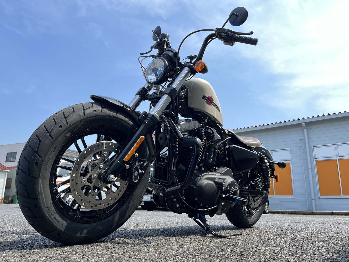 XL1200X Final Edition - Harley-Davidson® 成田