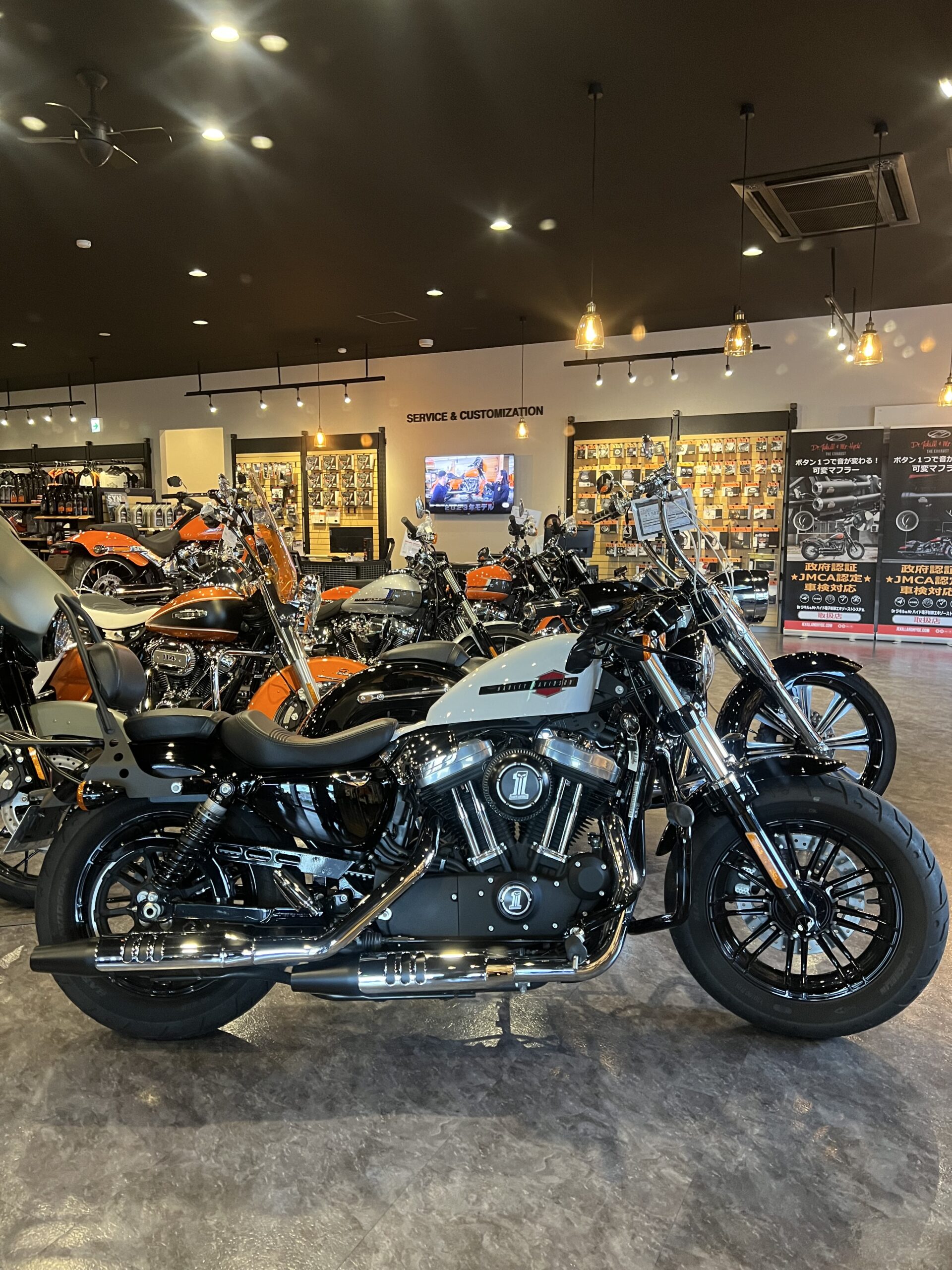 2020年 XL1200X 極上中古車両 - Harley-Davidson® 成田